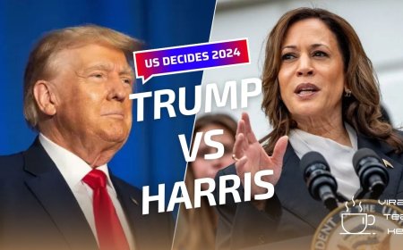 Experts: Why Kenyans Should Pay Attention To US Presidential Elections 2024