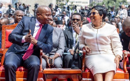 Dr Joyce Gatiria Njagi Kindiki: Meet Kenya's New Second Lady