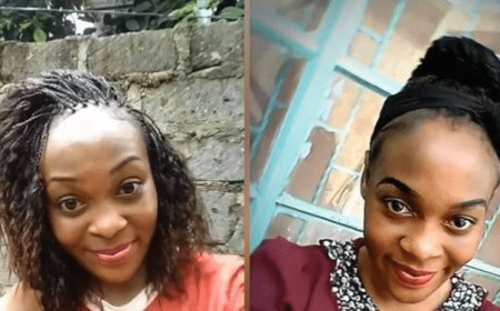 DCI End 3-Day Manhunt For Prime Suspect In Murder Of Journalist Lilian Achieng Aluko