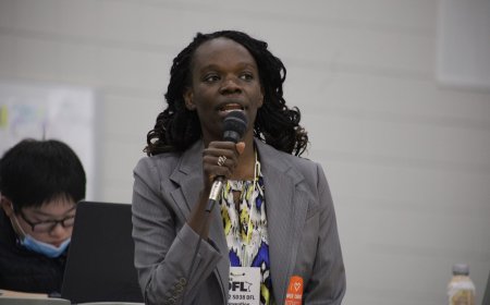 Kenyan-American Huldah Momanyi Clinches Victory In US Elections