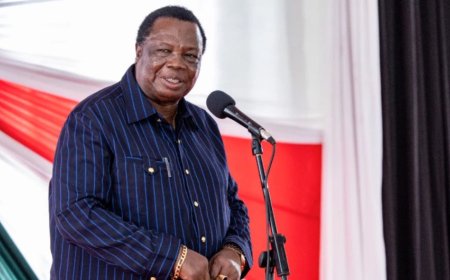 We Need Strong Leaders- Atwoli Hails Trump After Winning US Election