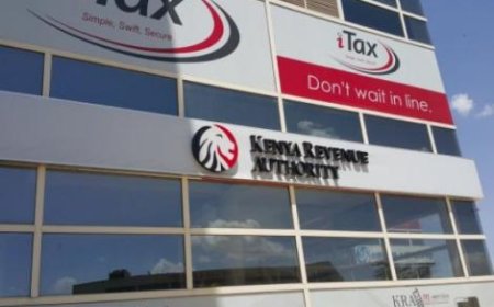 KRA Dismisses Kenyans' Hopes Of Higher Take-Home Pay After SHIF Deductions