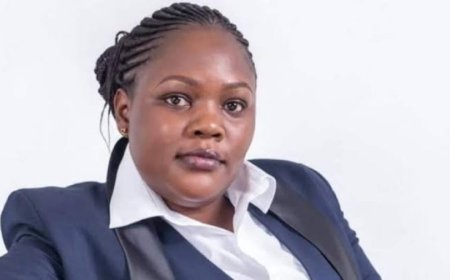 Maverick Aoko Explains Why Aide Took Over X Account While She Was Missing
