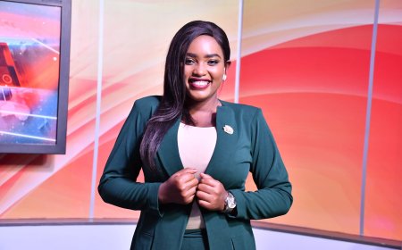Sarafina Robi Joins BBC Hours After Leaving KBC