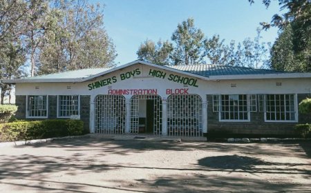 Manhunt Launched For KCSE Candidates Who Stabbed Colleague To Death