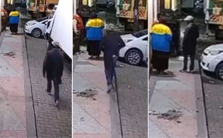 CCTV Captures Last Moments Before Eastleigh Man Was Shot Dead In Front Of Girlfriend