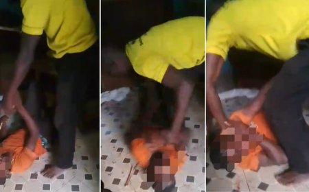DCI Pursues Father & Uncle Who Beat Up Child In Viral Video & Fled Kenya