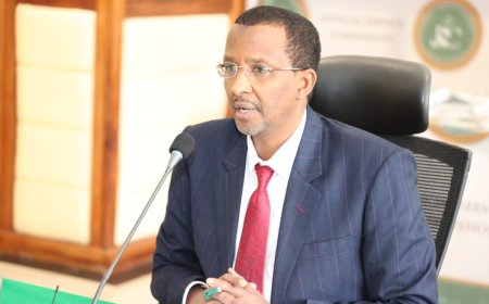 Ruto Nominates Ex-IEBC Chair Issack Hassan To Lead IPOA Board