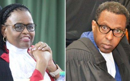 Court Freezes Ahmednasir's Petition Seeking To Overturn Supreme Court Ban