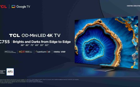 Innovative Design Meets Advanced Technology: Unveiling TCL’s QD-Mini LED Series