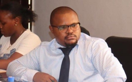 UDA MCA Mark Wainaina Dies