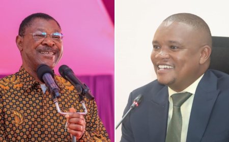 Wetangula, MP Kuria Kimani Chosen To Lead Continental Bodies
