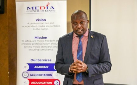 MCK Fights Back In Bid To Avoid Paying Ex-The Star Journalist Ksh3 Million