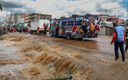Kenyans In Nairobi, Central, Rift Valley Warned Of Potential Floods