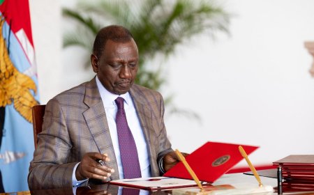 Kenya To Benefit From Ksh749 Billion Deal Signed During COP29
