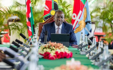 Ruto Responds To Catholic Bishops: Be Factual