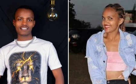 Help Us Find Him: DCI Reveal Main Suspect In Murder Of Seth Nyakio Njeri