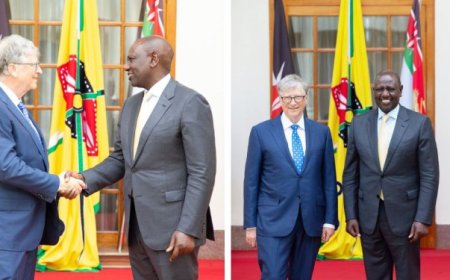 Why Kenya Gave Gates Foundation Special Privileges: Mudavadi