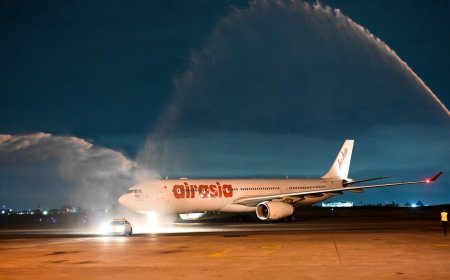 Air Asia Launches Direct Flights To Nairobi: What This Means For You