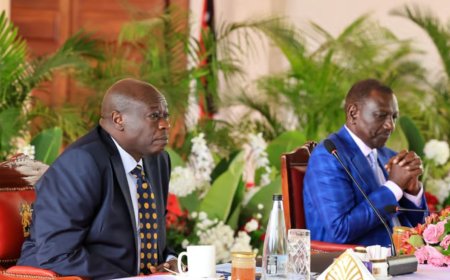 Gachagua Praises Ruto, Calls Out MPs For Criticising Catholic Bishops