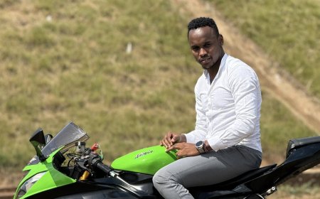 Khalif Kairo Slams Govt After Being Issued Cease & Desist Letter