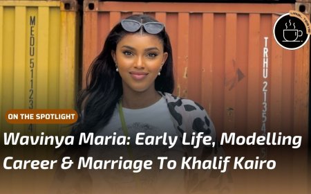 Wavinya Maria: Story Of Ex-Miss World Kenya Who Rose From Losing Mother At Age 12