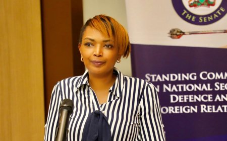 Am I Gambling? Karen Nyamu To Spill Tea On Being Targeted Over Ksh1.25M Rent Arrears