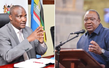 CS Mbadi Revives Uhuru Remarks On Kenya Losing Ksh2 Billion Daily