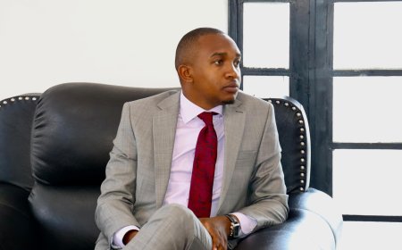 Morara Kebaso Declares Intention To Run For President