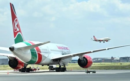 Kenya Airways CEO Appointed To Chair African Body