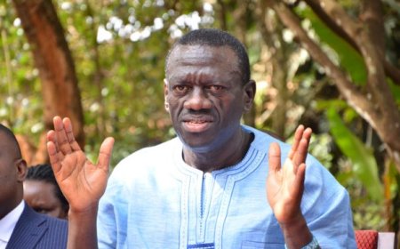 Kizza Besigye Speaks After Arrest In Nairobi As New Details Emerge