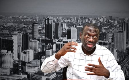 Ugandan Minister Explains Kenya's Role In Kizza Besigye Abduction