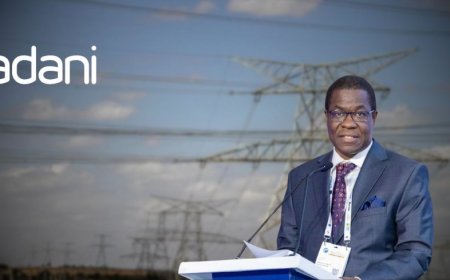 Changes Nothing- CS Wandayi Defends Adani Despite Indictment Over Ksh32B Scandal