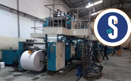 Auctioneers Raid The Star Newspaper Printing Warehouse Over Ksh4M Debt