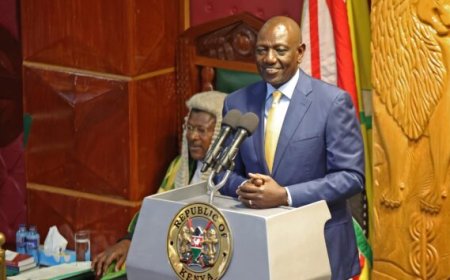 Kenya Has Cancelled All Adani Deals: President Ruto