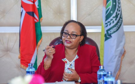 Waiguru Calls For Arrest Of Nakuru Pastor Who Stabbed Lover: How It Unfolded