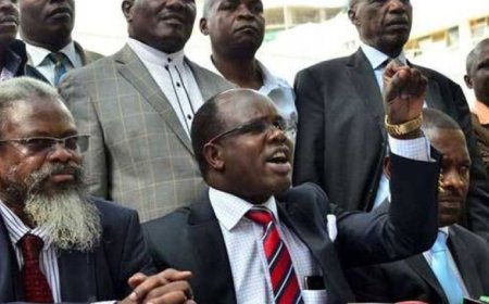 University Lecturers Call Off Strike As Govt Commits To Ksh9.7B Deal