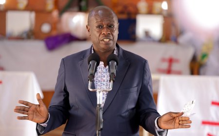 Gachagua, SHA, Anguka Nayo Top Google Search Trends In Kenya 2024