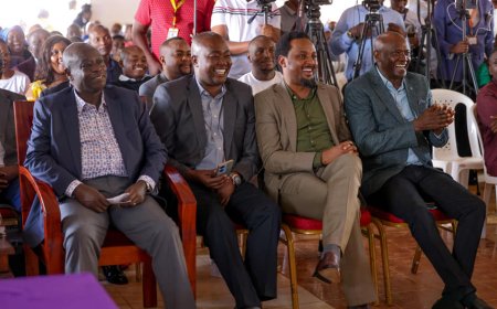 He Kept His Promise: Gachagua Ally Explains Ksh1M Donation To Church Despite Controversy