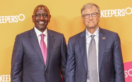 High Court Stops Bill & Melinda Gates Foundation From Enjoying Special Privileges and Immunity