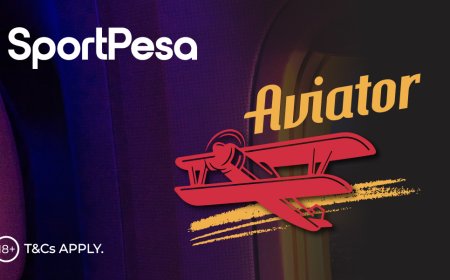 SportPesa’s Aviator Game: Taking Over Kenya’s Casino Scene With Unmatched Rewards