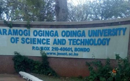 Jaramogi Oginga Odinga University In Ksh2.6B Fraud: EACC Probing Illegal Graduation Of 200 Students