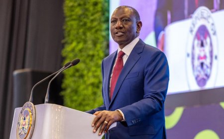 Angry Ruto Lists 34 Companies Yet To Comply With eCitizen, Gives Them One Week To Join