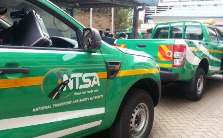 Inside NTSA's New SMS System That Caught Kenyans By Surprise