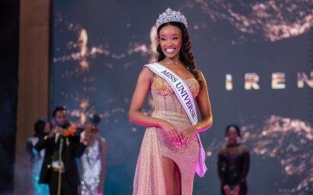 Irene Mukii Explains Why She Quit Miss Universe Kenya