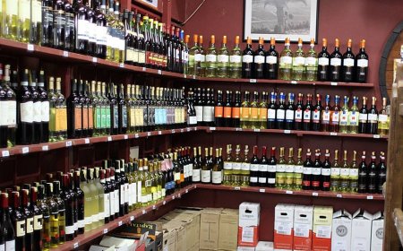 Govt To Close Down Over 2,000 Alcohol Businesses Near Schools