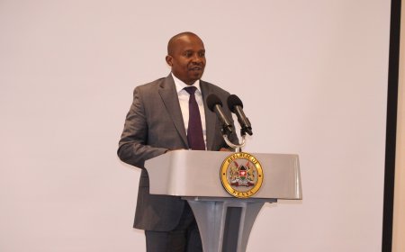 DP Kindiki Gives Way Forward On Govt Owing Media Houses Billions