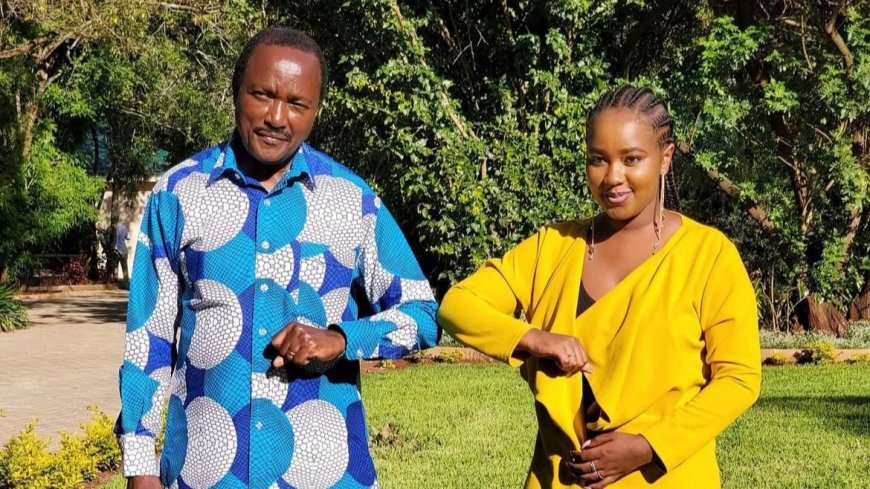 Kalonzo Mourns Content Creator Tabitha Gatwiri, Reveals Last Conversation With Her