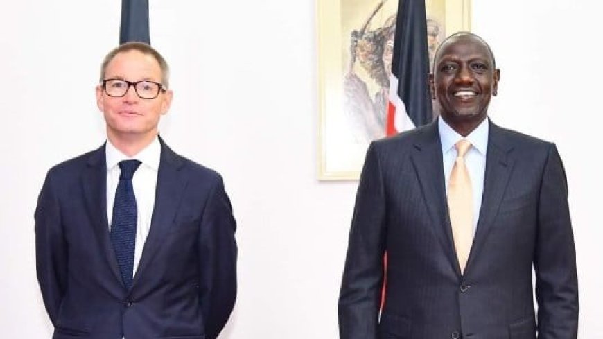 UK Unlocks Ksh667 Million Funding For Kenyan Businesses