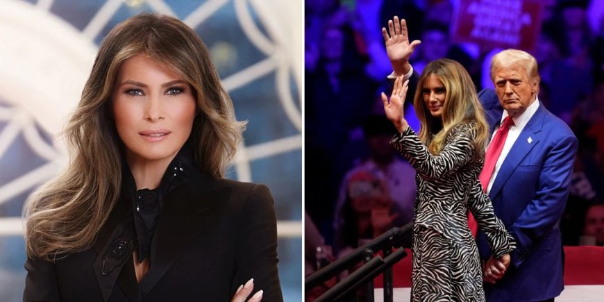 Melania Trump's Journey From Runway To White House & Failed Legacy